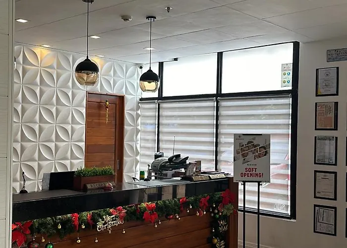 Hotell Plaza Cebu